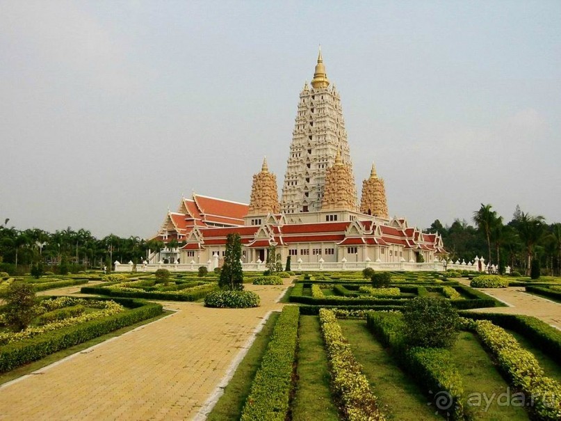 Тайланд навсегда....Часть 1. Паттайя