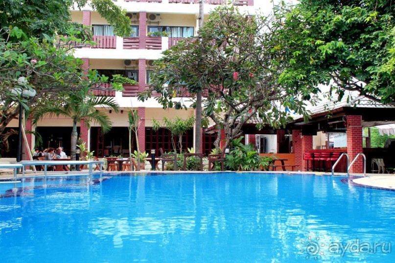 Тайланд навсегда....Часть 1. Паттайя