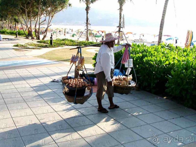 Тайланд навсегда....Часть 1. Паттайя