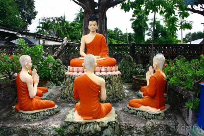 Тайланд навсегда....Часть 1. Паттайя