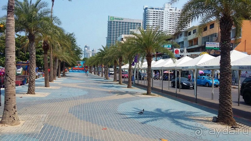 Тайланд навсегда....Часть 1. Паттайя