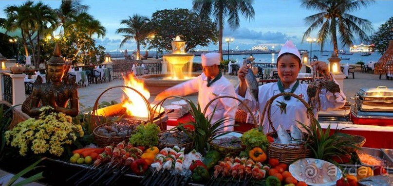 Тайланд навсегда....Часть 1. Паттайя