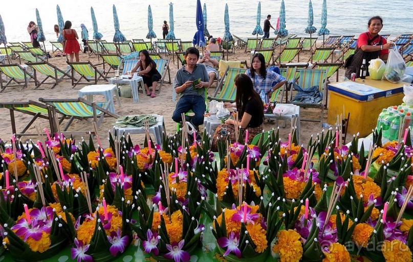 Тайланд навсегда....Часть 1. Паттайя