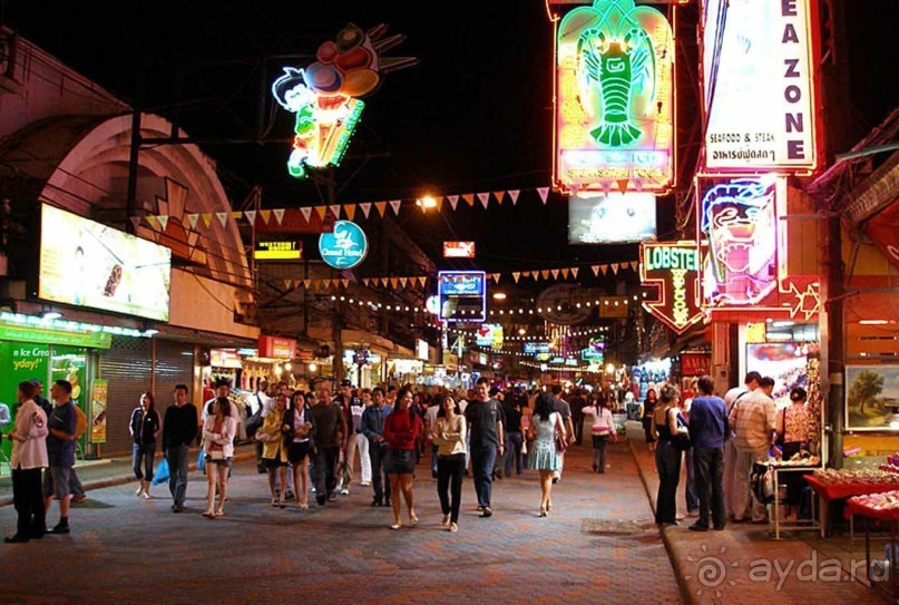 Тайланд навсегда....Часть 1. Паттайя