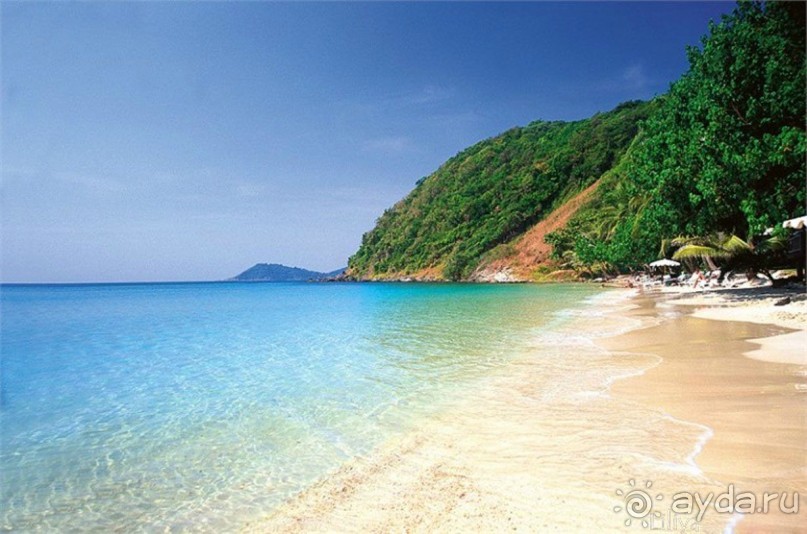 Тайланд навсегда....Часть 1. Паттайя