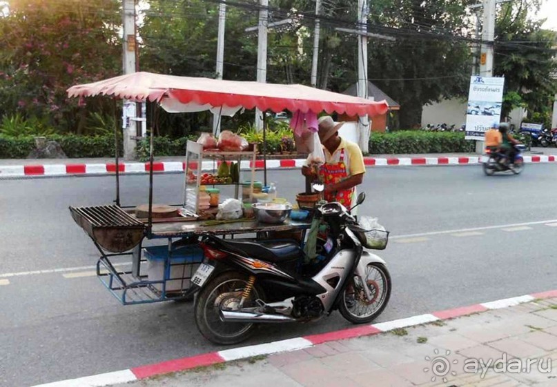 Тайланд навсегда....Часть 1. Паттайя