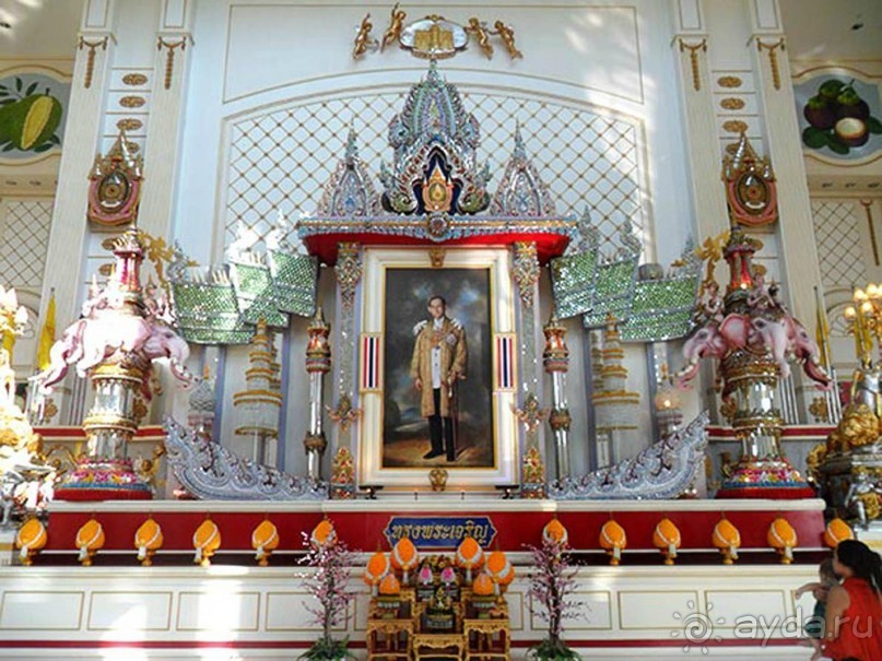 Тайланд навсегда....Часть 1. Паттайя