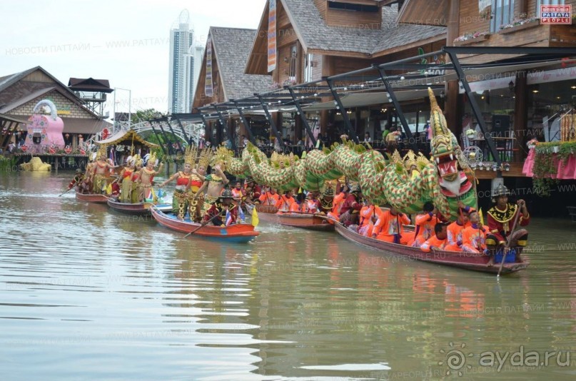 Тайланд навсегда....Часть 1. Паттайя
