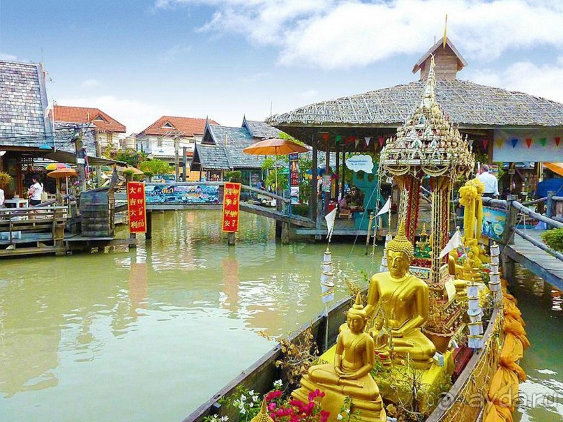 Тайланд навсегда....Часть 1. Паттайя