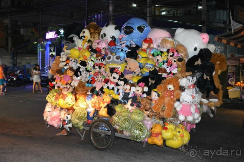 Тайланд навсегда....Часть 1. Паттайя