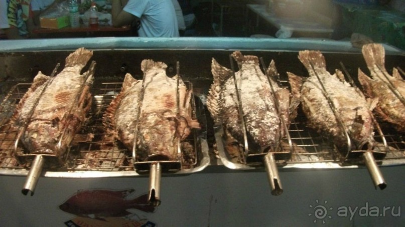 Тайланд навсегда....Часть 1. Паттайя