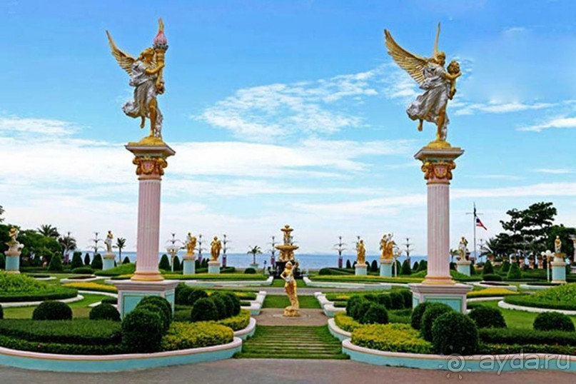 Тайланд навсегда....Часть 1. Паттайя