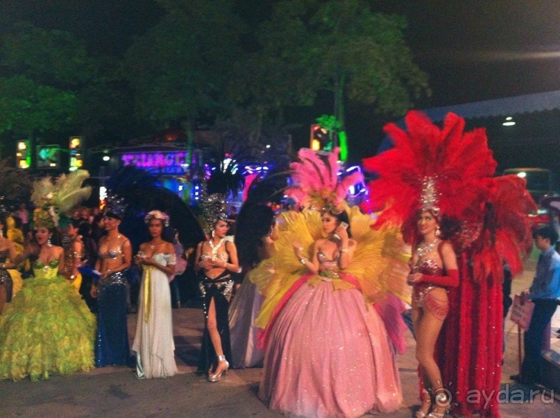 Тайланд навсегда....Часть 1. Паттайя