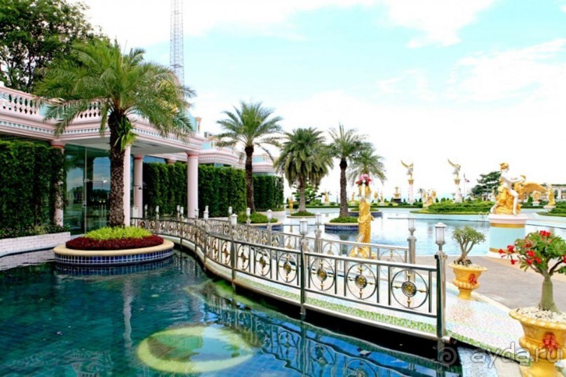 Тайланд навсегда....Часть 1. Паттайя