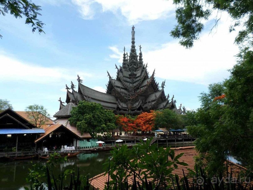 Тайланд навсегда....Часть 1. Паттайя