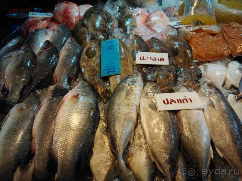 Тайланд навсегда....Часть 1. Паттайя