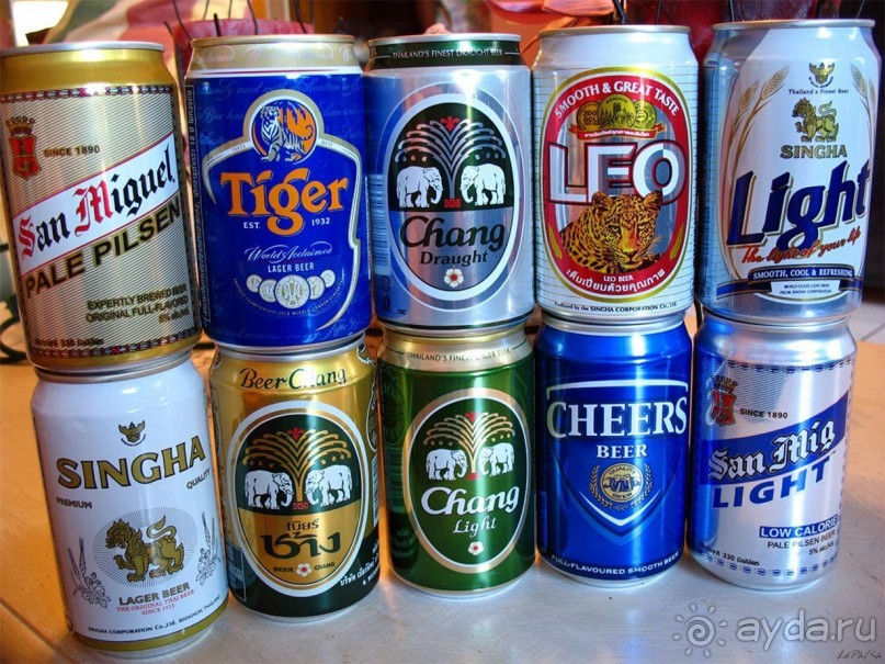 Тайланд навсегда....Часть 1. Паттайя