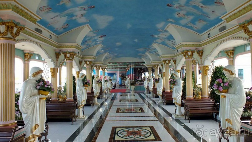 Тайланд навсегда....Часть 1. Паттайя