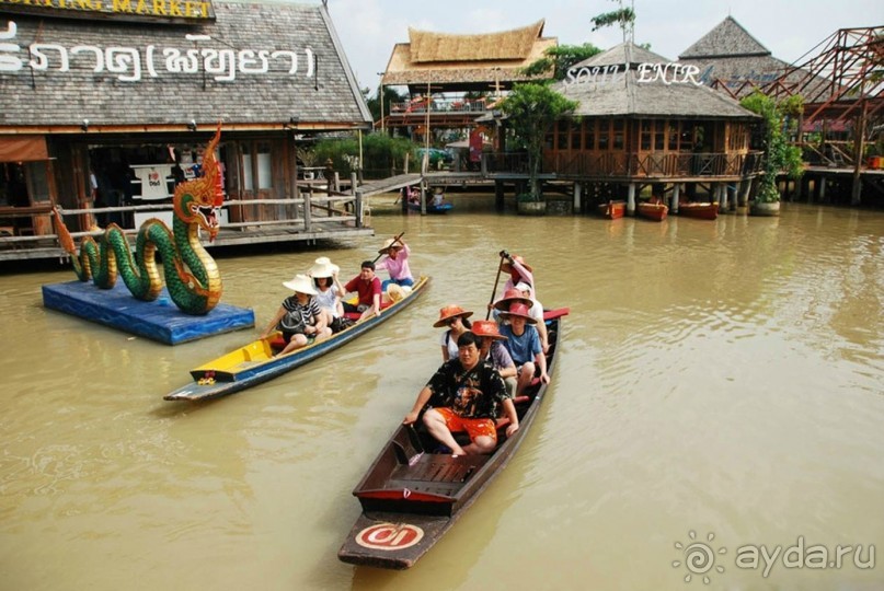 Тайланд навсегда....Часть 1. Паттайя