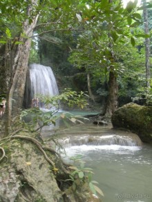 Альбом отзыва "Тайланд. Двухдневная экскурсия на реку Квай."