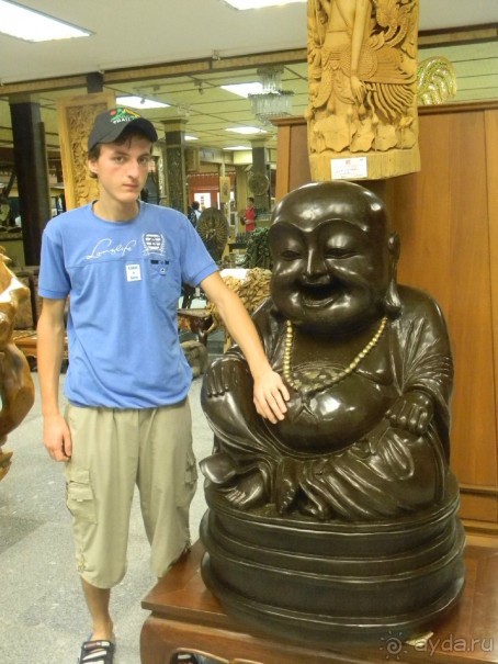 Альбом отзыва "Тайланд. Двухдневная экскурсия на реку Квай."