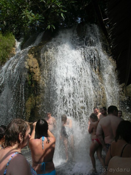 Альбом отзыва "Тайланд. Двухдневная экскурсия на реку Квай."