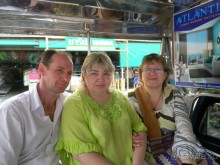 Альбом отзыва "Тайланд. Двухдневная экскурсия на реку Квай."