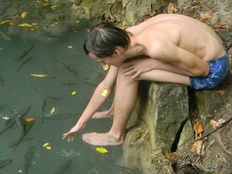 Альбом отзыва "Тайланд. Двухдневная экскурсия на реку Квай."