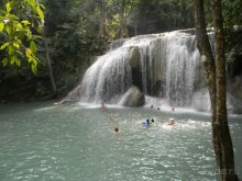 Альбом отзыва "Тайланд. Двухдневная экскурсия на реку Квай."
