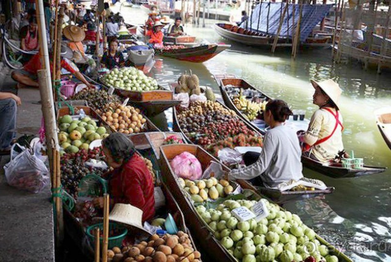 Альбом отзыва "Тайланд. Двухдневная экскурсия на реку Квай."