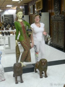 Альбом отзыва "Тайланд. Двухдневная экскурсия на реку Квай."