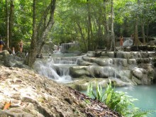 Альбом отзыва "Тайланд. Двухдневная экскурсия на реку Квай."