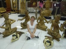 Альбом отзыва "Тайланд. Двухдневная экскурсия на реку Квай."