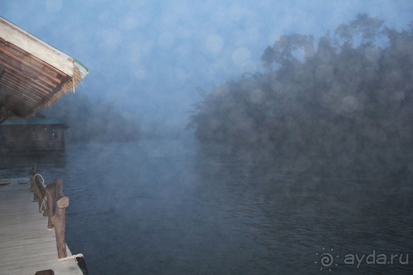 Альбом отзыва "Тайланд. Двухдневная экскурсия на реку Квай."