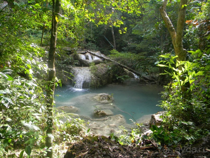 Альбом отзыва "Тайланд. Двухдневная экскурсия на реку Квай."