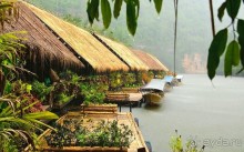 Альбом отзыва "Тайланд. Двухдневная экскурсия на реку Квай."