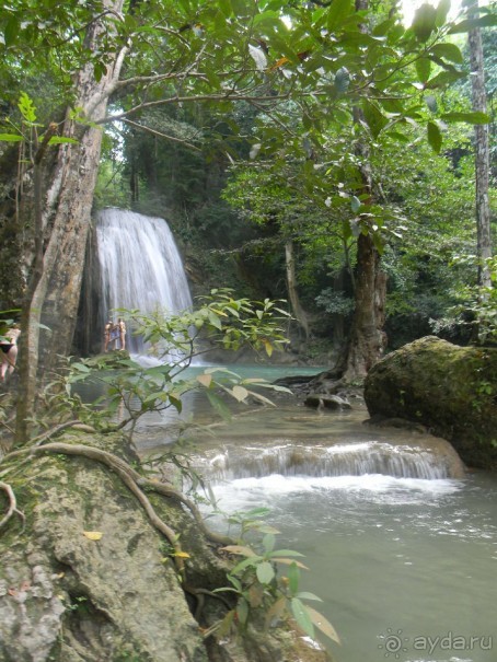 Водопад Эраван.