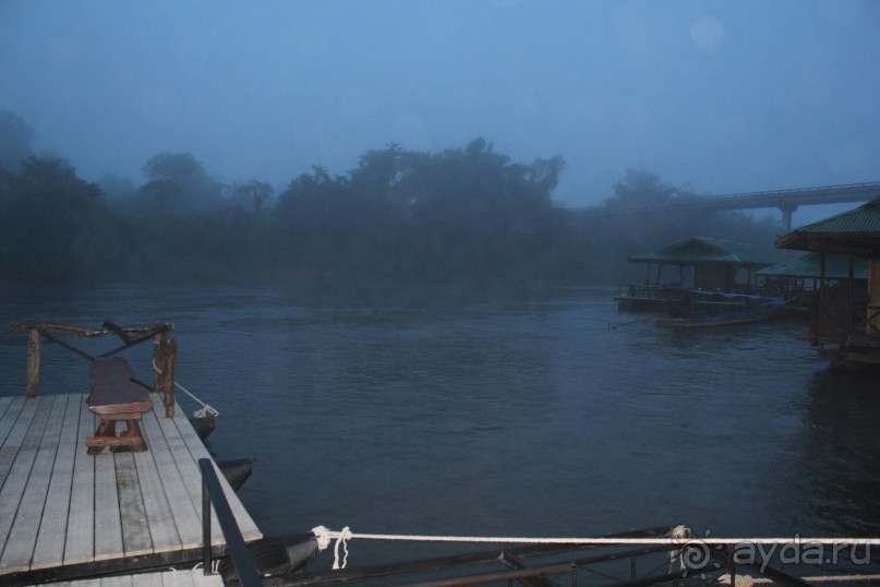 Тайланд. Двухдневная экскурсия на реку Квай.