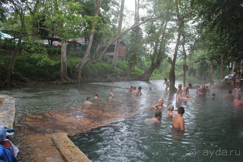 Тайланд. Двухдневная экскурсия на реку Квай.
