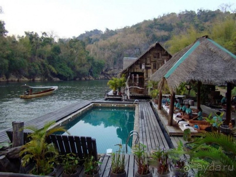 Тайланд. Двухдневная экскурсия на реку Квай.