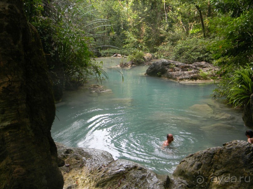 Водопад Эраван.