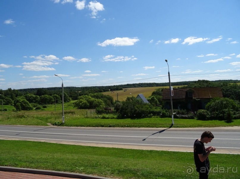 "Не даром помнит вся Россия про день Бородина"....