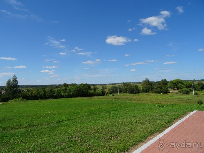 "Не даром помнит вся Россия про день Бородина"....