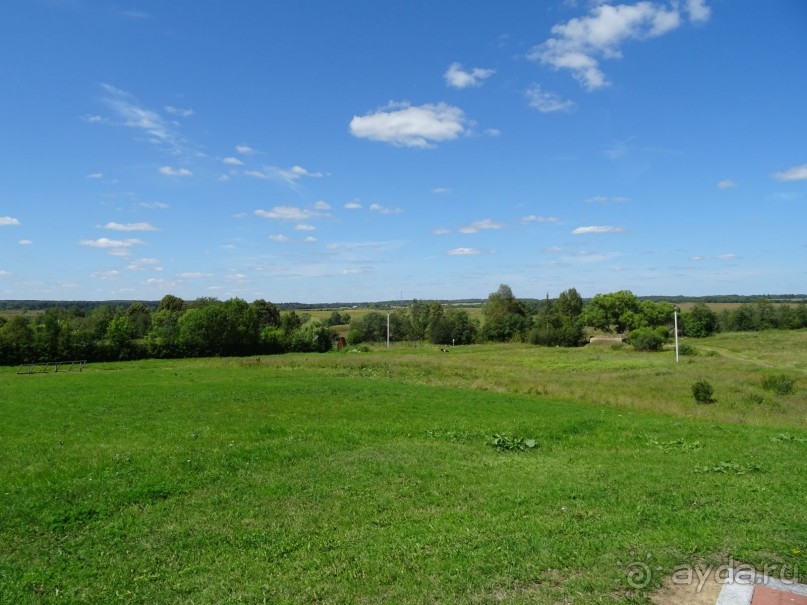 "Не даром помнит вся Россия про день Бородина"....