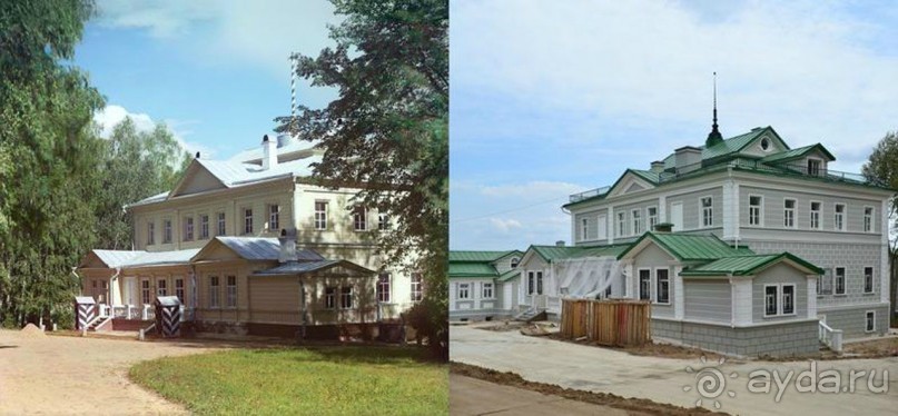 "Не даром помнит вся Россия про день Бородина"....