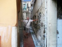 Жемчужина Лазурного берега - средневековая деревня Эз.