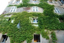 Жемчужина Лазурного берега - средневековая деревня Эз.