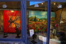 Жемчужина Лазурного берега - средневековая деревня Эз.