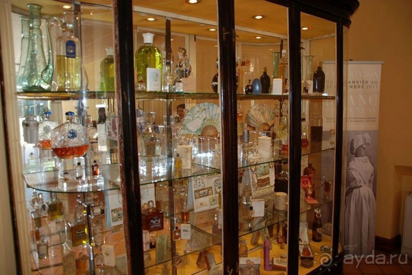 Жемчужина Лазурного берега - средневековая деревня Эз.