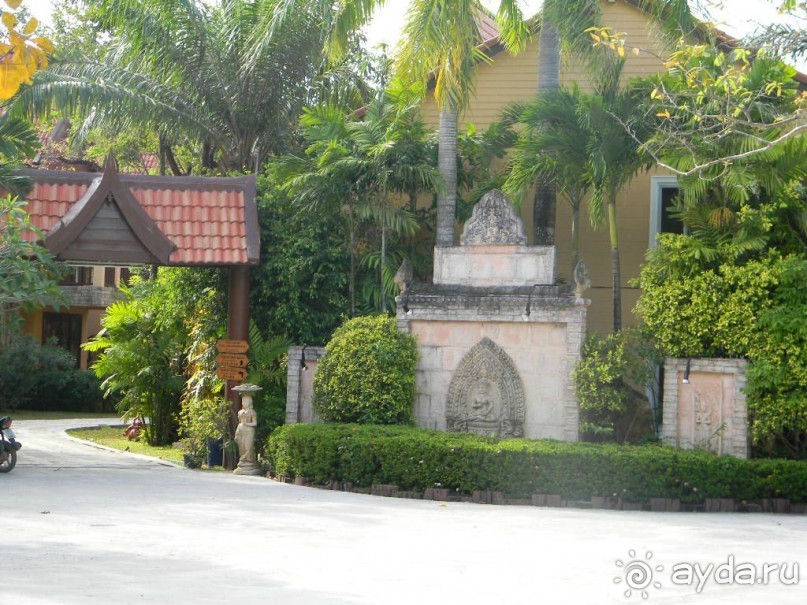 Классный отель!  Двухдневная экскурсия из Паттайи на Ко Чанг